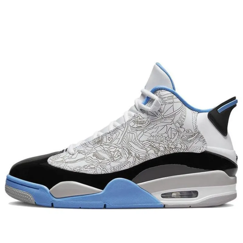 Air Jordan Dub Zero 'Legend Blue' 311046-114 sold by KicksCrew