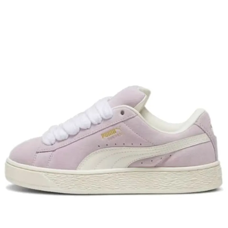 PUMA Suede XL Sneaker 'Pink White' 395205-08 sold by KicksCrew