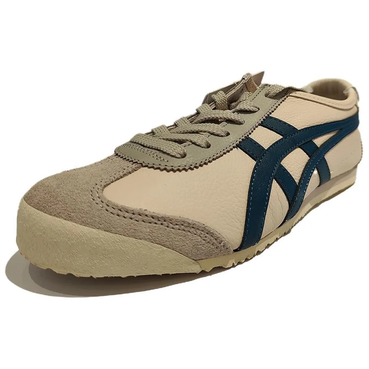 なん PUMA Onitsuka Tiger Mexico 66 'Tan Black' 1183B771-250 | Parallel