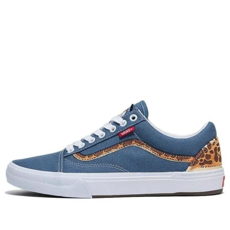 Vans x Fairdale BMX Old Skool 'Blue White' VN0005UZY6Z sold by KicksCrew