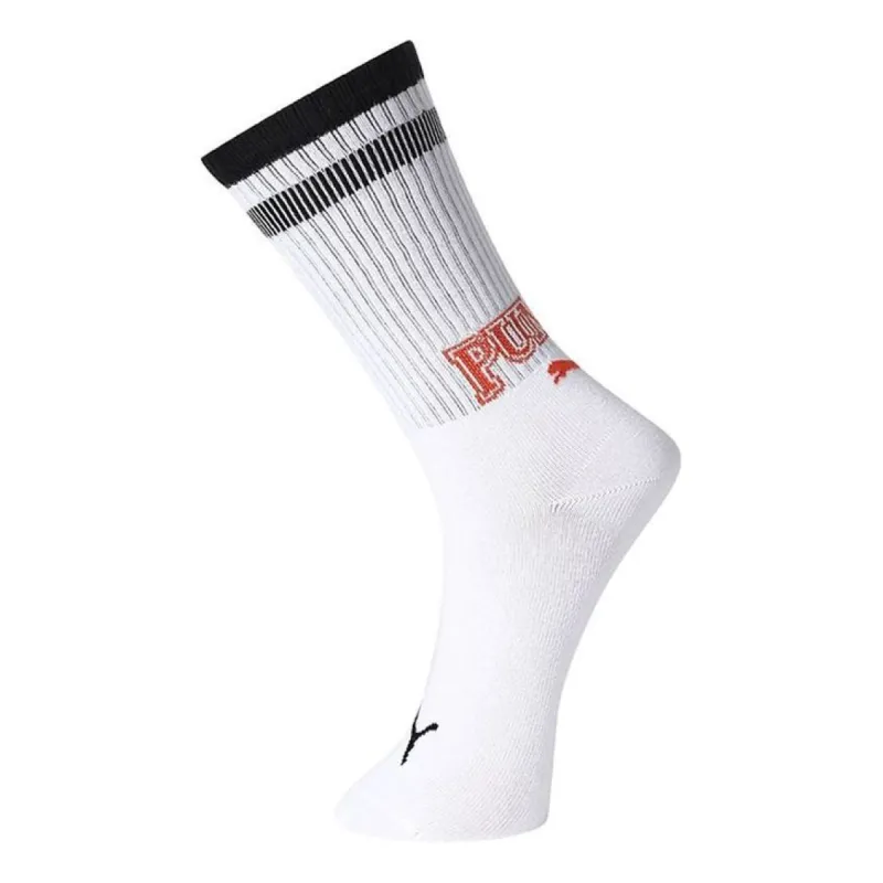PUMA Casual Sock 1 Pack 'Multi-Color' 701224239 sold by KicksCrew