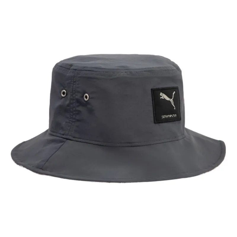 PUMA Core Bucket Hat 'Black' 02535801 sold by KicksCrew
