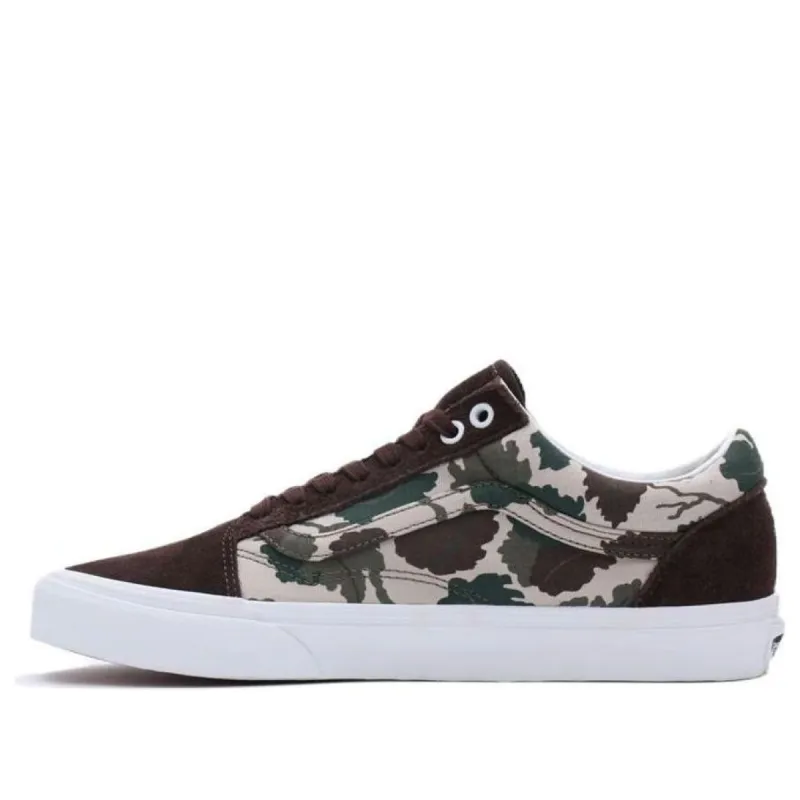 Vans Old Skool 'Leaf Camo' VN0007NT448 sold by KicksCrew