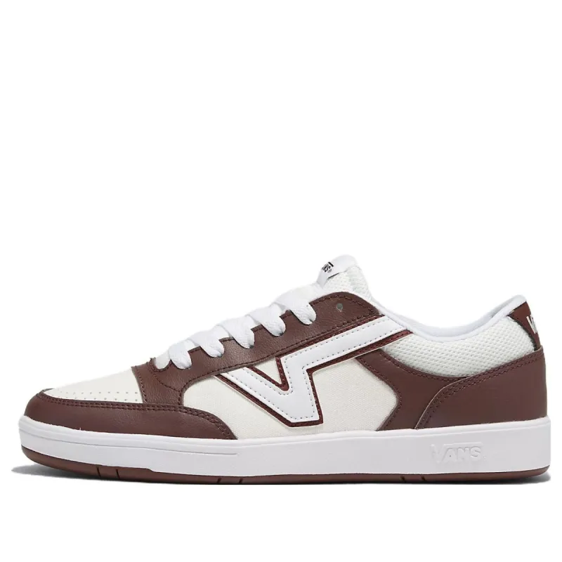 Vans Lowland CC 'New Varsity - Bitter Chocolate' VN000BWB7YO sold by KicksCrew