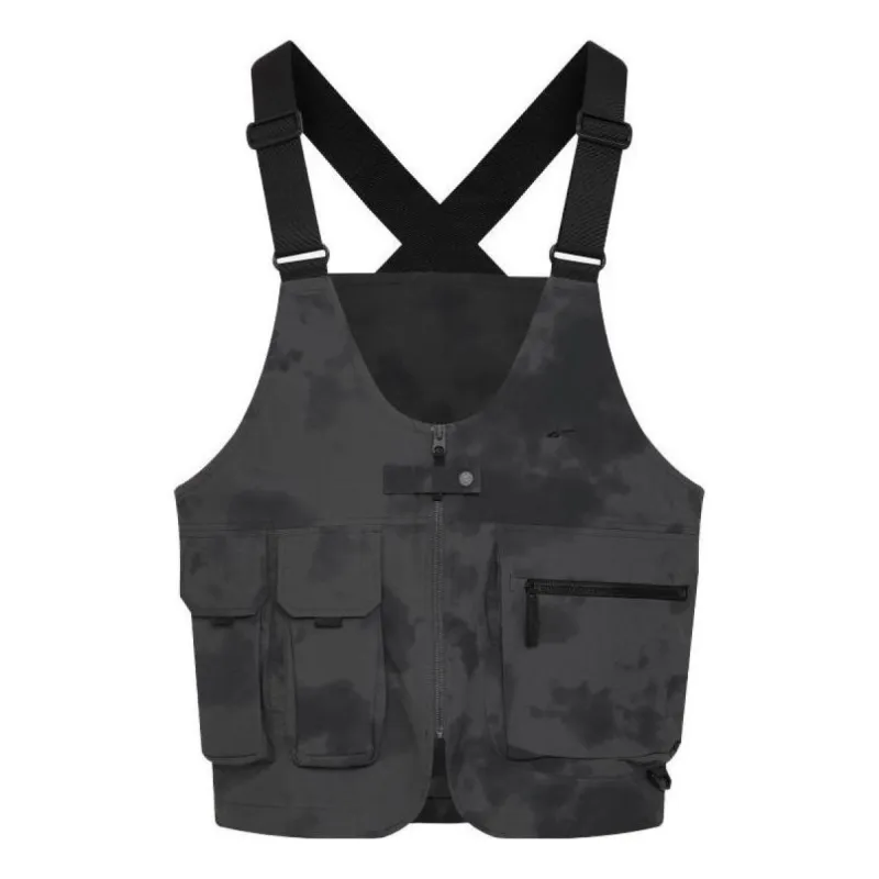 Reebok Classic Woven Jacket Vest 'Black' 23RCS111MGH1 made by Reebok