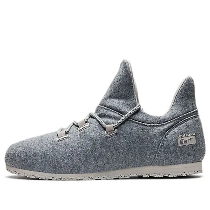 Onitsuka Tiger Monte Pokhara 'Oyster Grey' 1183B777-020 sold by KicksCrew