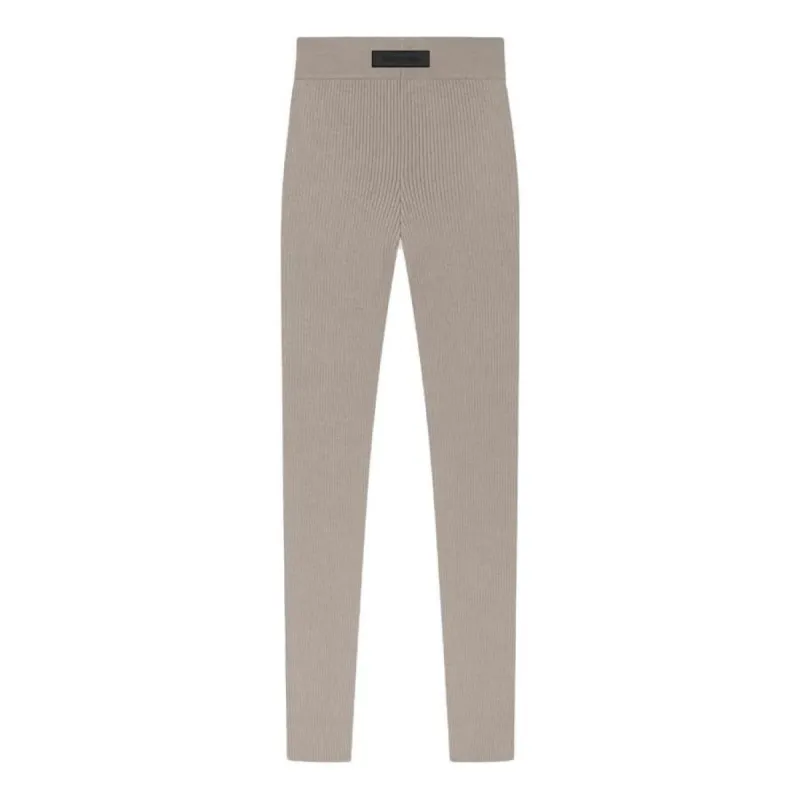 (WMNS) Fear of God Essentials FW23 Essentials Legging 'Core Heather' 192BT235354FW sold by KicksCrew