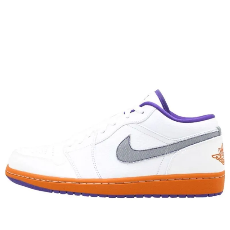 Air Jordan 1 Phat Low 'Lakers' 350571-181 sold by KicksCrew