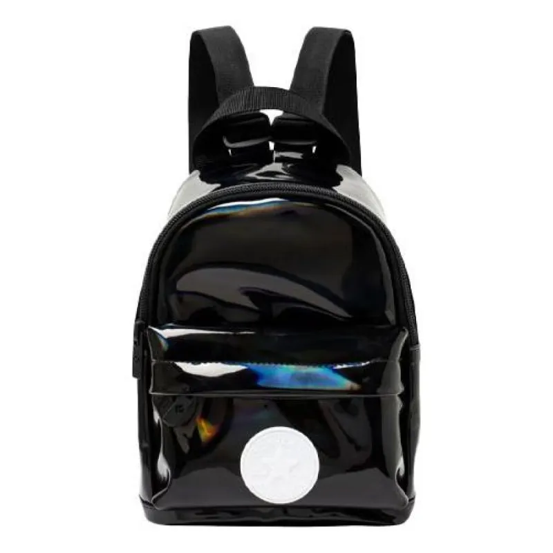 (PS) Converse Chuck Patch Backpack 'Black' CV2213014PS-001 sold by KicksCrew