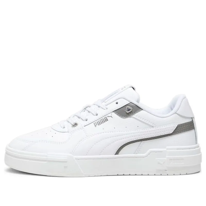 PUMA CA Pro Glitch 'White Light Grey' 393178-01 sold by KicksCrew