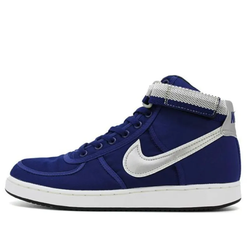 Nike Air Vandal High x Supreme 'Deep Royal' 304715-402 sold by KicksCrew