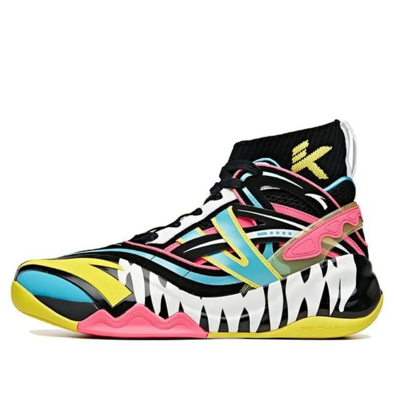 ANTA KT3 Low x Marvel 'Black Panther' 11811101-1 | Parallel
