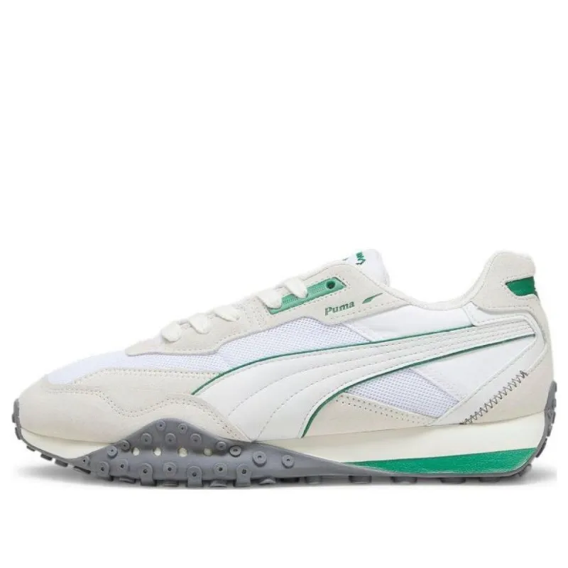 Puma Blktop Rider Pop 'White Cool Dark Gray' 393866-01 sold by KicksCrew
