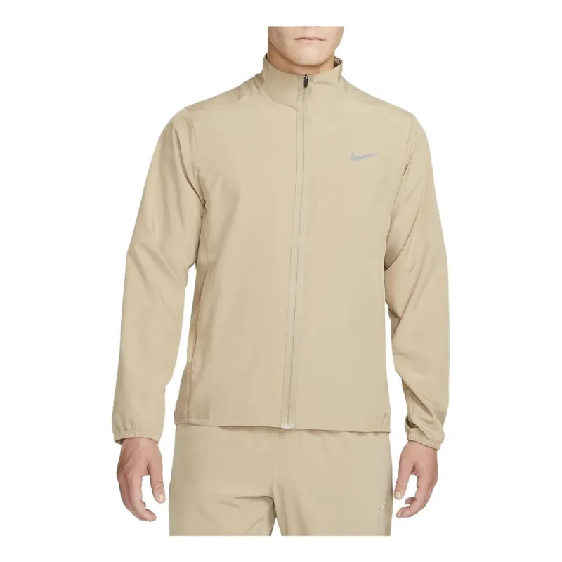 Nike Form Dri-FIT Versatile Jacket 'Khaki' FB7500-247 sold by KicksCrew