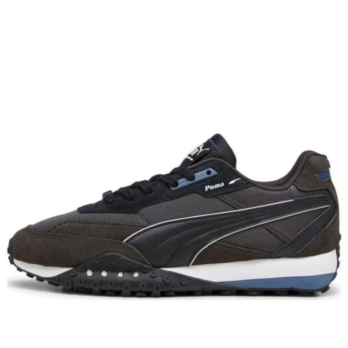 PUMA Blktop Rider Pop 'Dark Coal Black' 393866-03 | Parallel