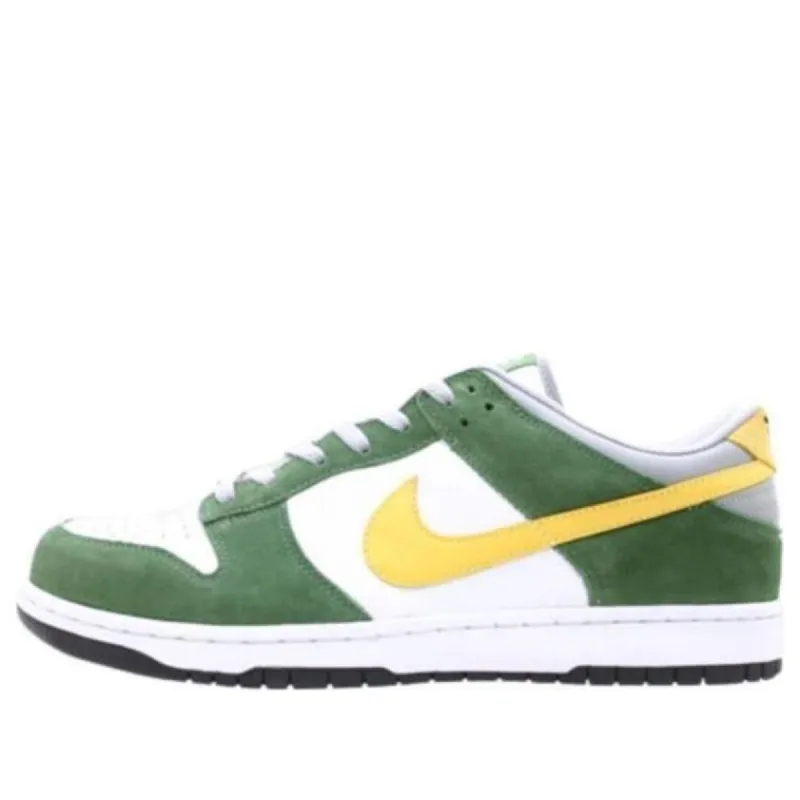 Nike Dunk Low 6.0 'White Dijon Tree Line' 313439-131 sold by KicksCrew