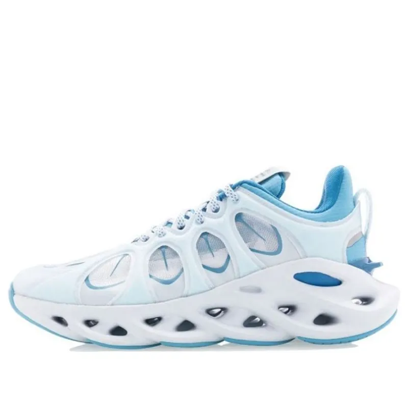 Li-Ning Arc Ace 2019 New York Fashion Week 'Ice Blue' ARHP191-22 sold by KicksCrew