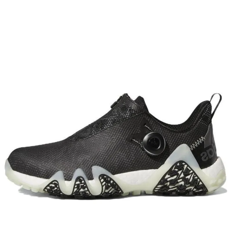 (WMNS) adidas Codechaos 22 Boa Spikeless 'Black' GX3942 sold by KicksCrew
