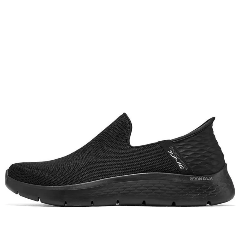 Skechers Slip-Ins GO WALK FLEX 'Black' 216491-BBK sold by KicksCrew