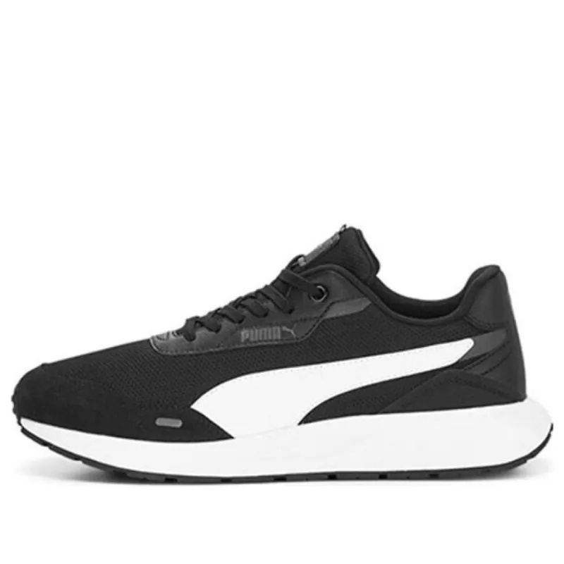 PUMA Runtamed ' Black White' 389236-01 sold by KicksCrew