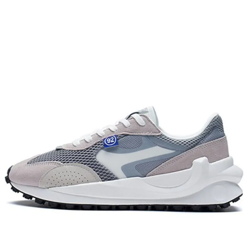 Li-Ning Eternal 92 Low 'Grey Blue' AGCS107-1 sold by KicksCrew