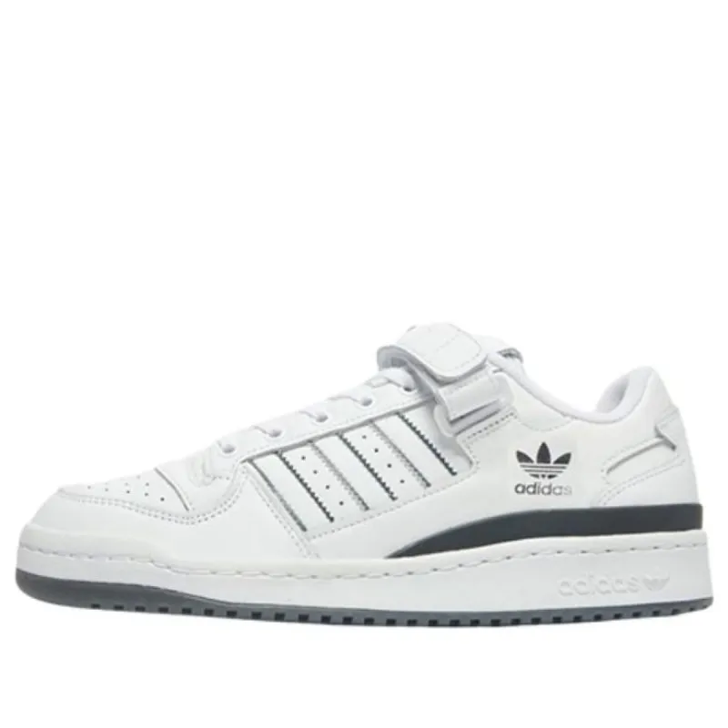 Adidas Originals FORUM Low 'White Black' HR0354 sold by KicksCrew