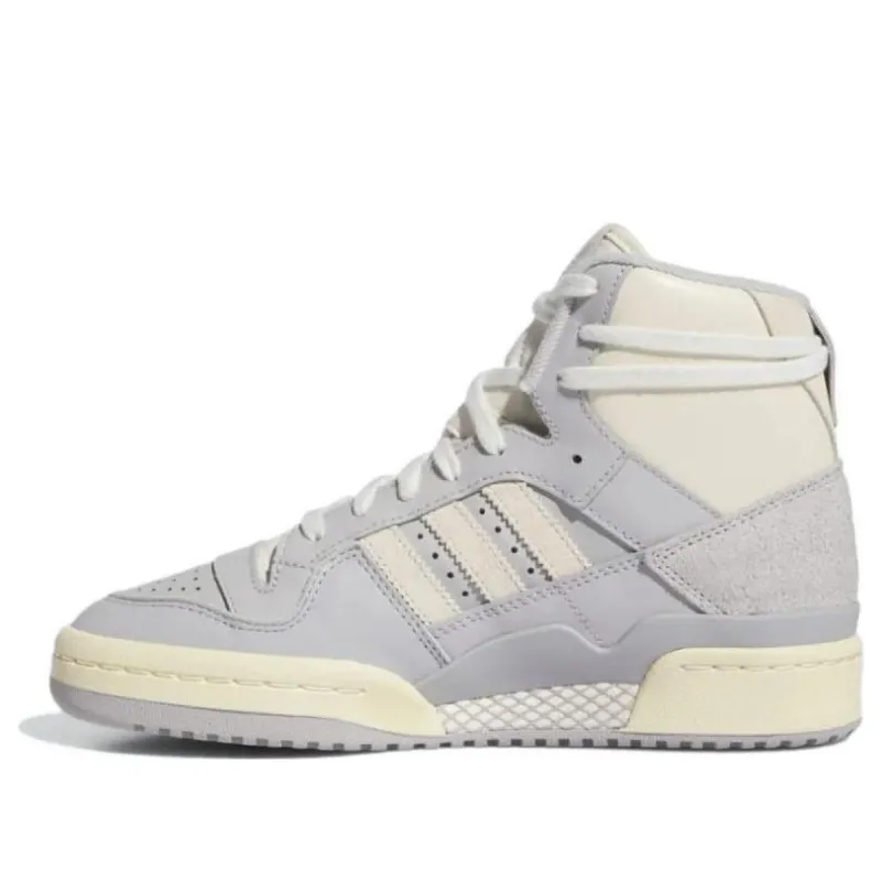 Adidas Originals FORUM 84 High 'Grey Cream White' IF2735 sold by KicksCrew