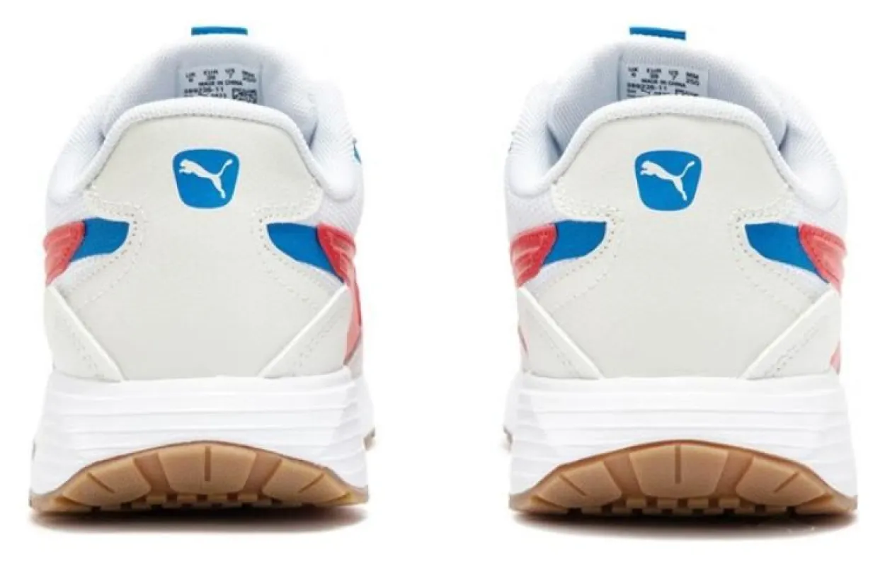 PUMA Runtamed 'White All Time Red' 389236-11 sold by KicksCrew