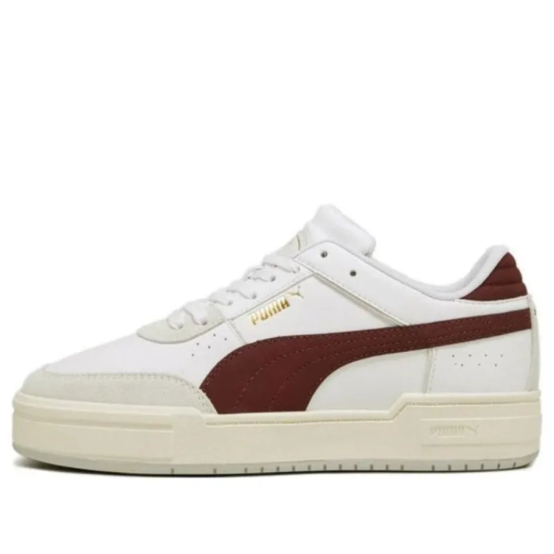 PUMA Ca Pro 'White Dark Jasper' 393445-02 sold by KicksCrew