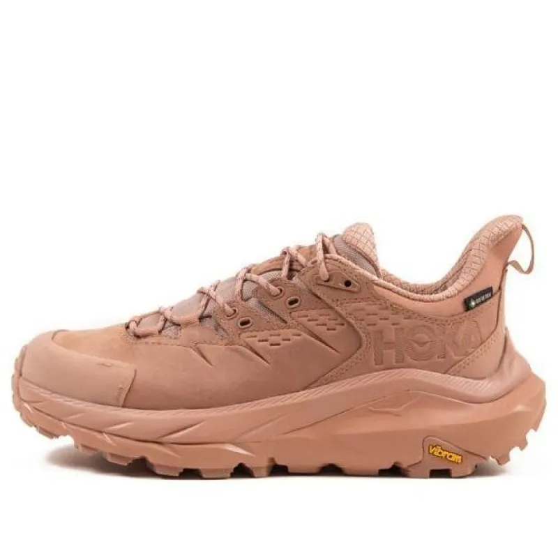 Hoka One One Kaha 2 Low GORE-TEX 'Cork' 1130530-CCPP sold by KicksCrew