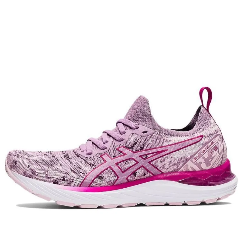 (WMNS) ASICS Gel Cumulus 23 MK 'Barely Rose' 1012A886-707 sold by KicksCrew