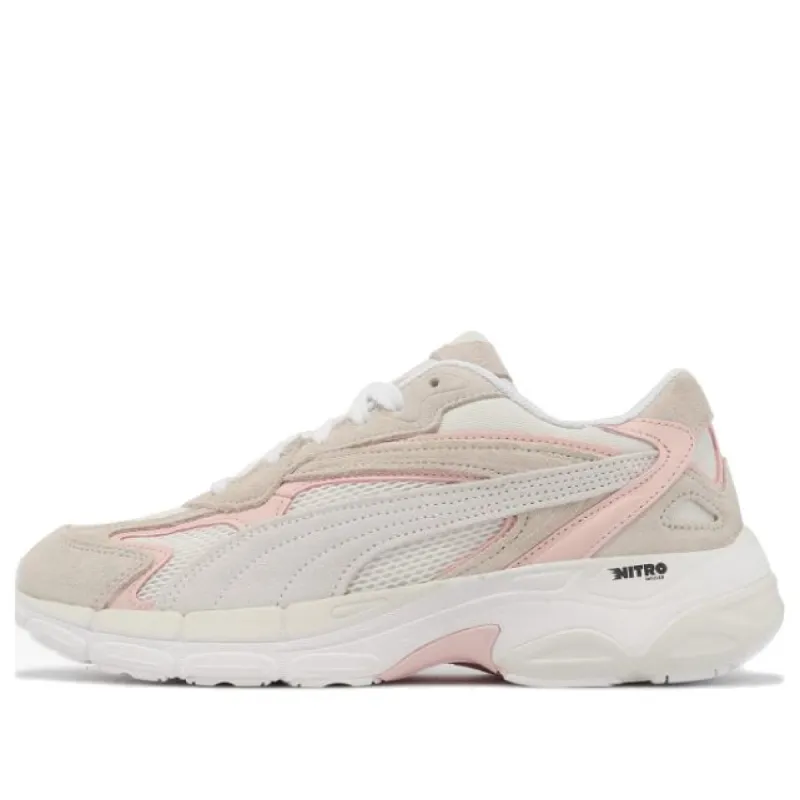 (WMNS) PUMA Teveris Nitro 'Nimbus Cloud Pink' 388774-04 sold by KicksCrew