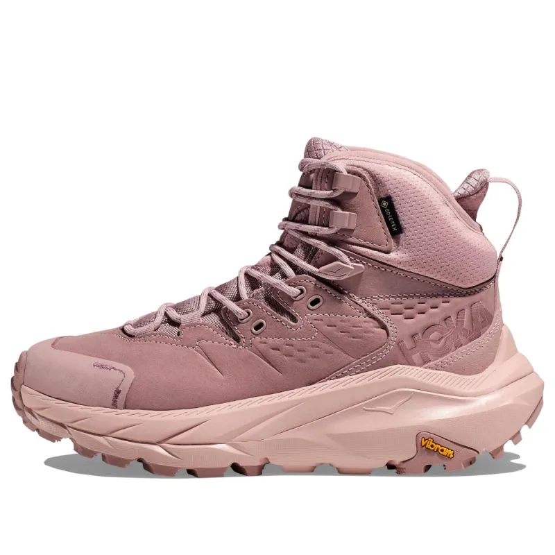 Hoka One One Kaha 2 GTX 'Pale Mauve Peach Whip' 1130529-PMPW sold by KicksCrew