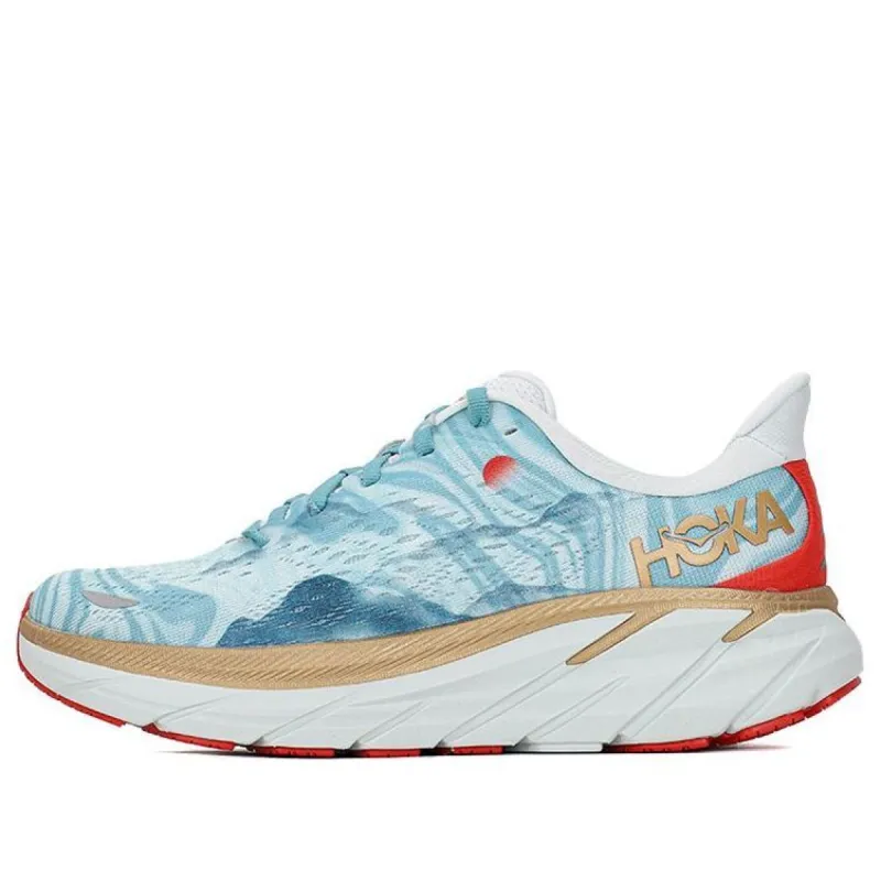 Hoka One One Clifton 8 'Pastel Blue' 1130278-CSFS sold by KicksCrew