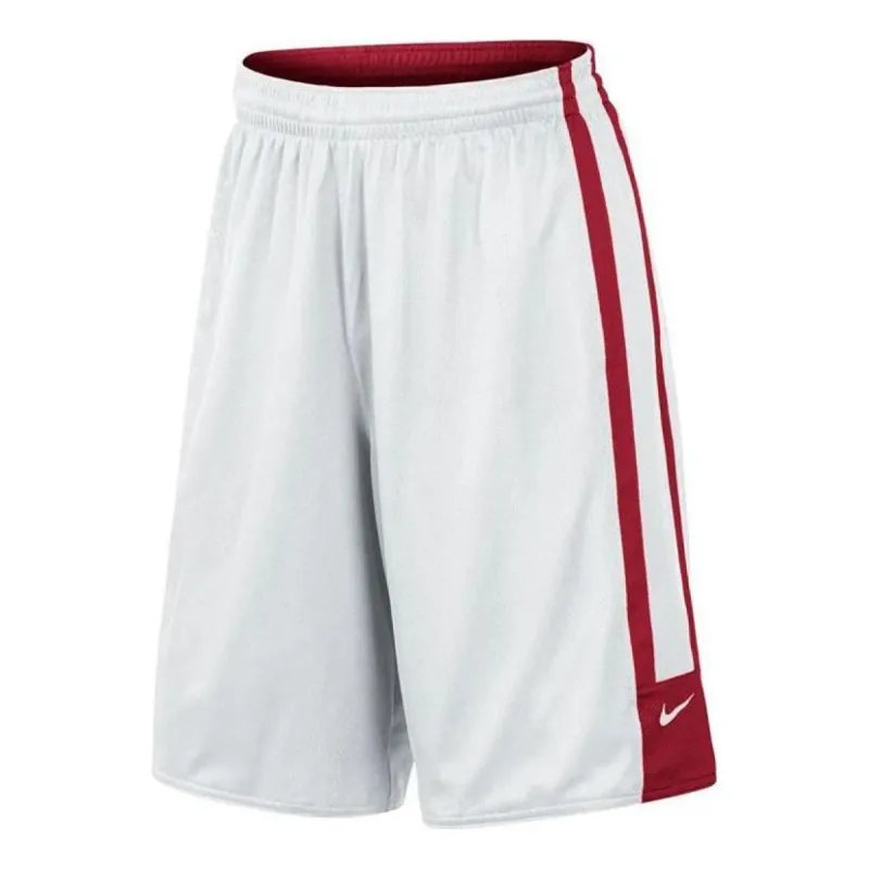 Nike Basketball League Reversible Shorts 'Red White' 512910-106 sold by KicksCrew