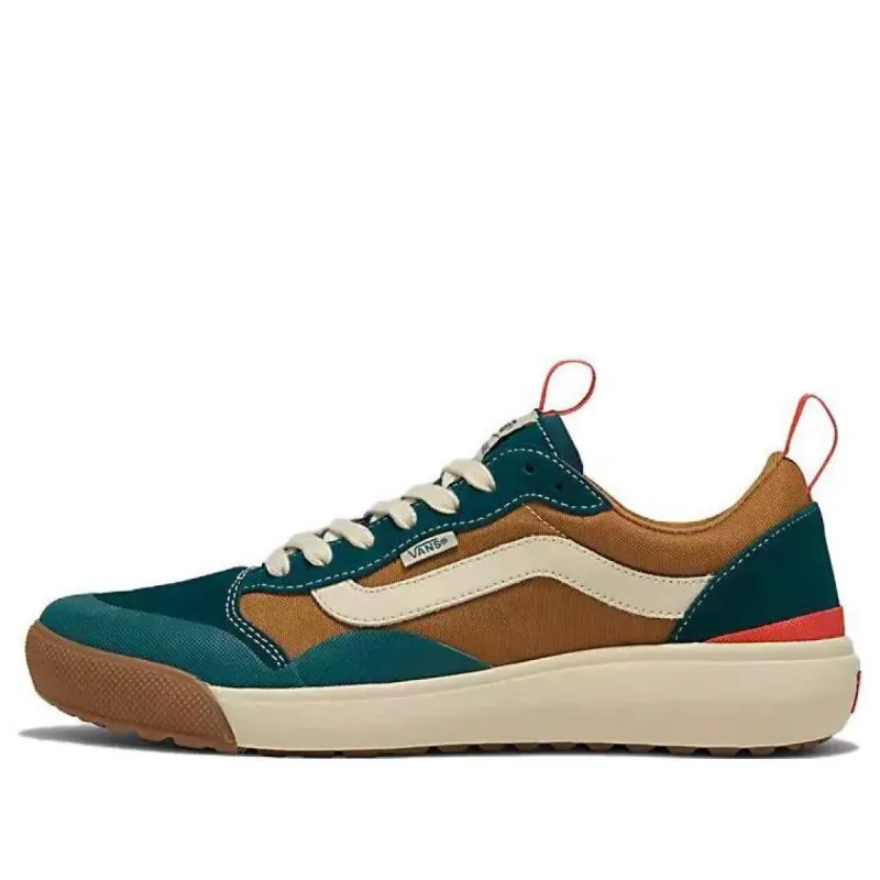Vans UltraRange EXO SE 'Dark Green Brown' VN0A4UWMBFN sold by KicksCrew