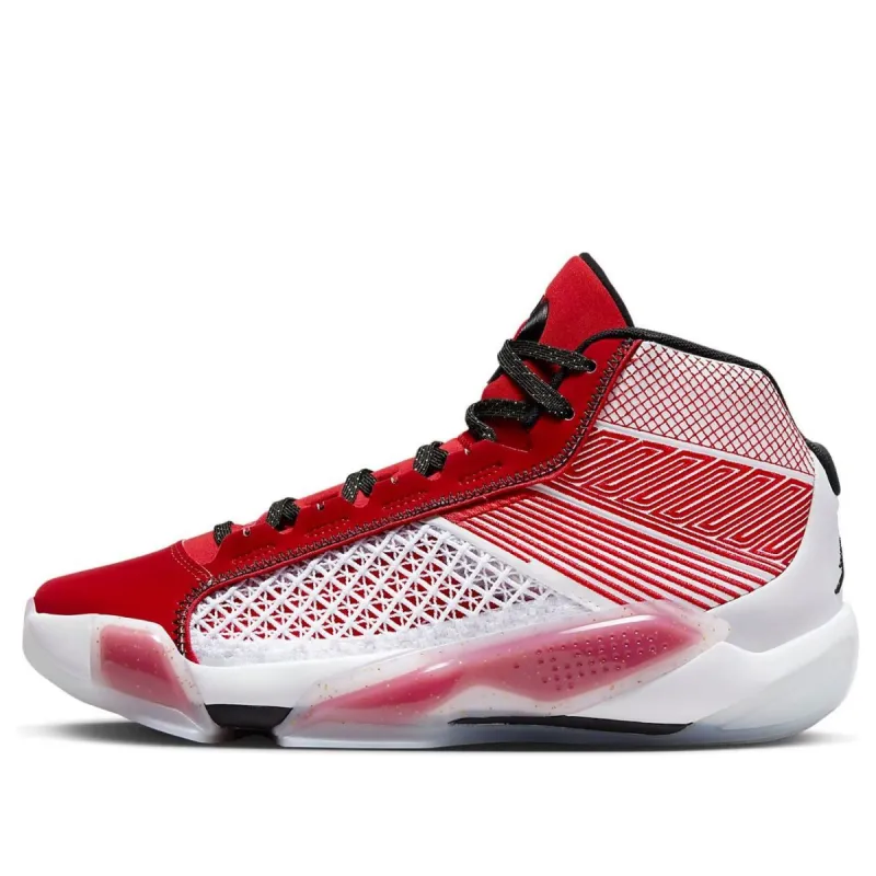 Air Jordan 38 'University Red Cherry' DZ3356-100 sold by KicksCrew