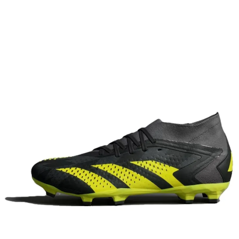 シューズ adidas PREDATOR ACCURACY INJ+FG 9 Adidas PREDATOR ACCURACY.4 FxG JUNIOR - IE9434