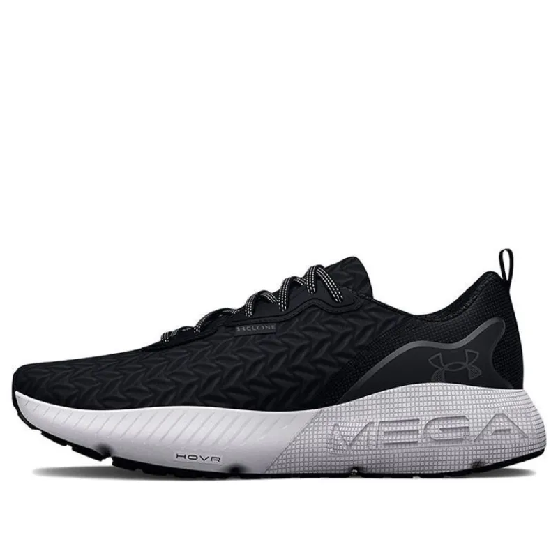 Under Armour HOVR Mega 3 Clone 'Black White' 3025308-003 sold by KicksCrew