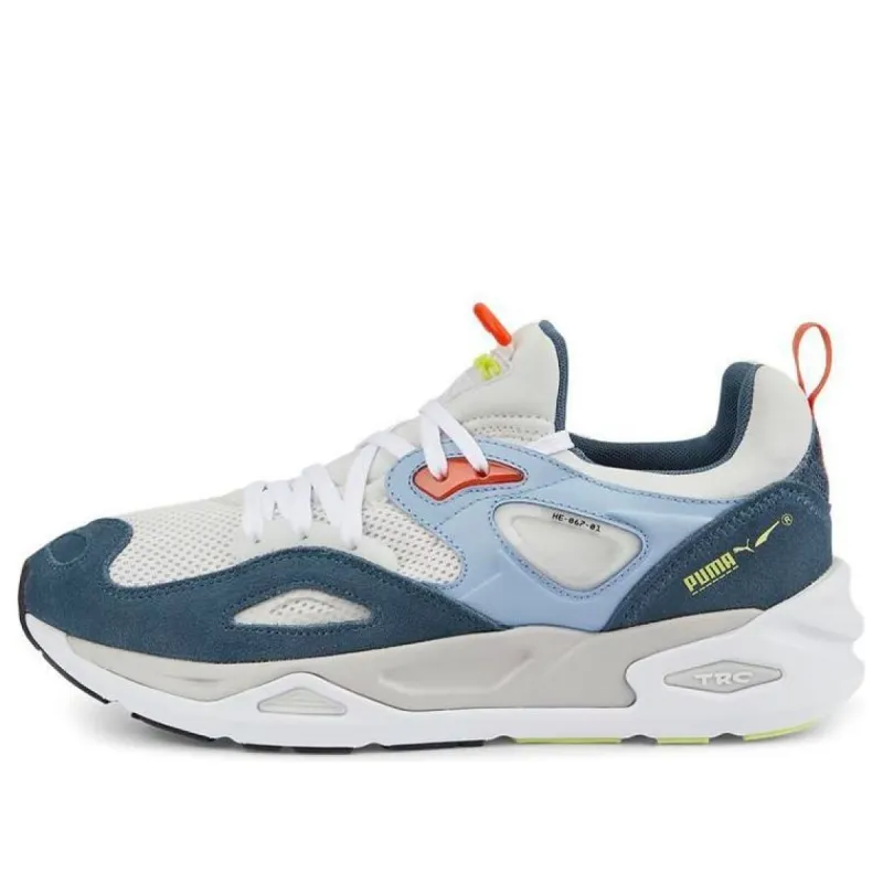Puma TRC Blaze 'Nimbus Cloud Evening Sky' 384958-10 sold by KicksCrew