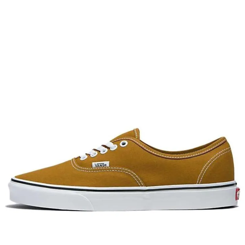 (WMNS) Vans Authentic 'Golden Brown' VN0009PV1M7 sold by KicksCrew