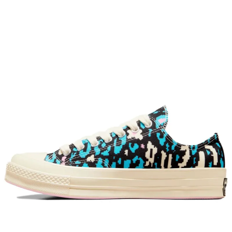 Converse x Golf Le Fleur Chuck 70 Low 'Camo Pack - Teal' A11214C sold by KicksCrew
