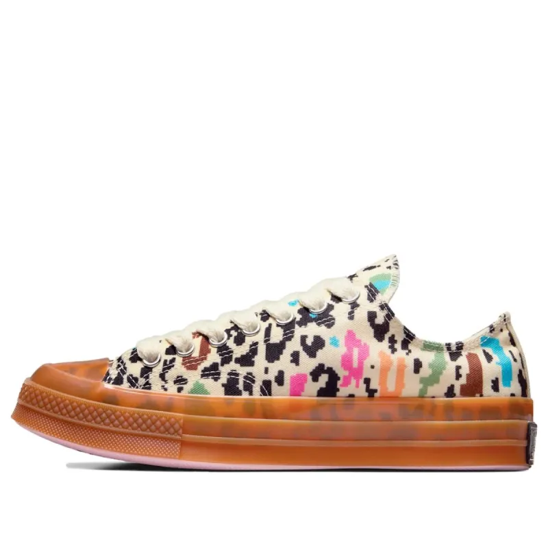 Converse x Golf Le Fleur Chuck 70 Low 'Camo Pack - Multi-Color' A11215C sold by KicksCrew