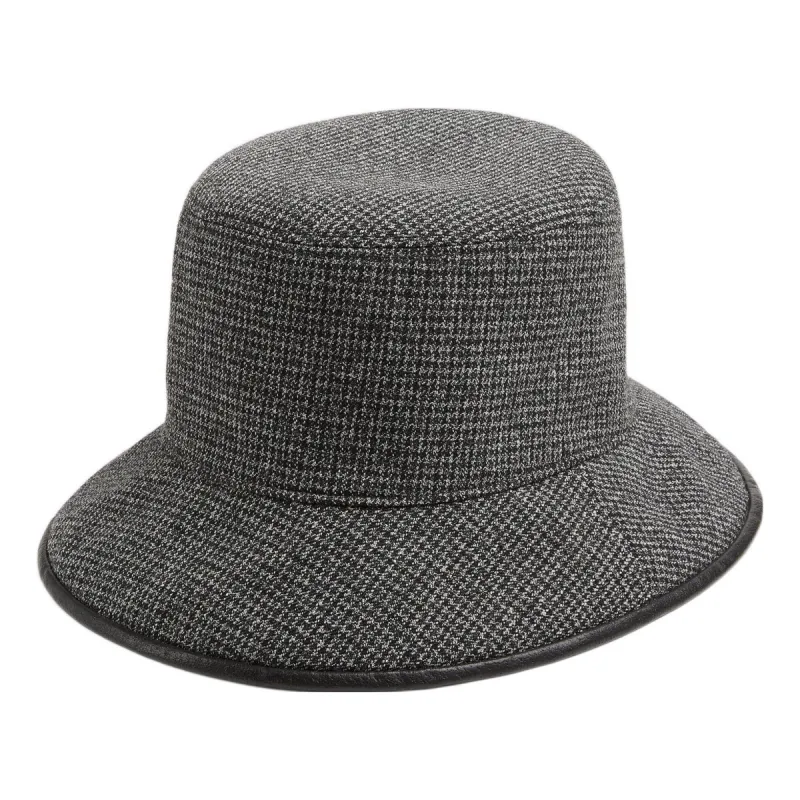 Gucci GG Reversible Bucket Hat 'Grey' 7288374HAWD1061 sold by KicksCrew