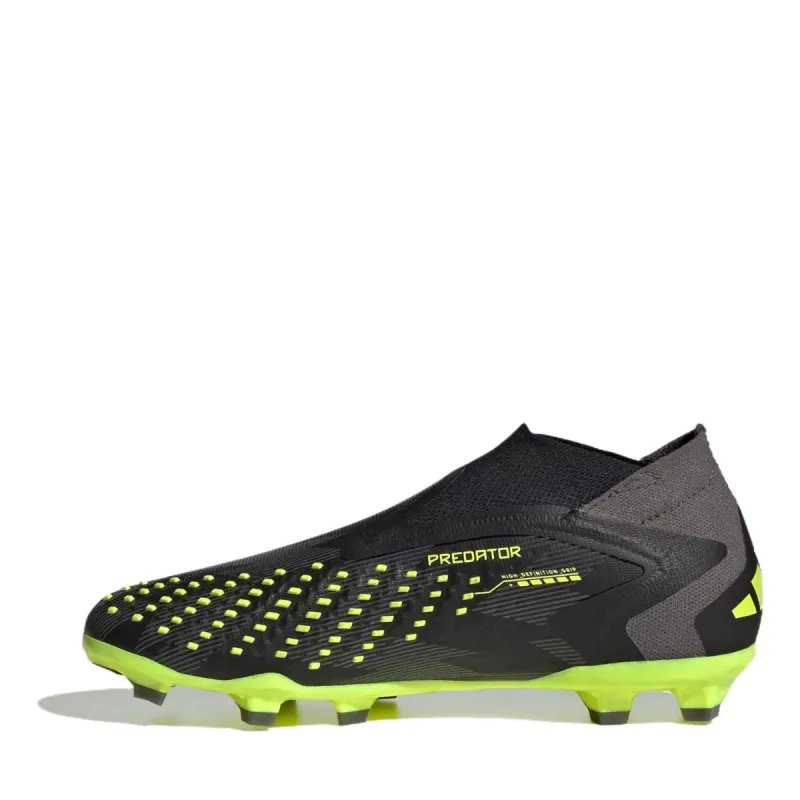 (GS) Adidas Predator Accuracy+ Injection FG 'Crazycharged Pack' IG0771 sold by KicksCrew