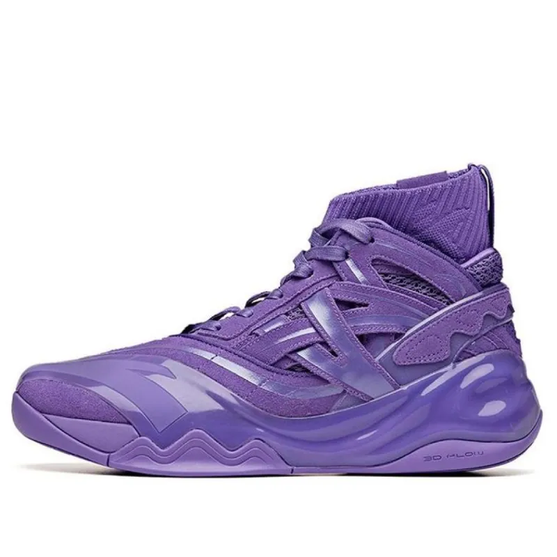 ANTA KT6 Disruptive x Marvel Klay Thompson 'Thanos' 112041102-5 made by KicksCrew