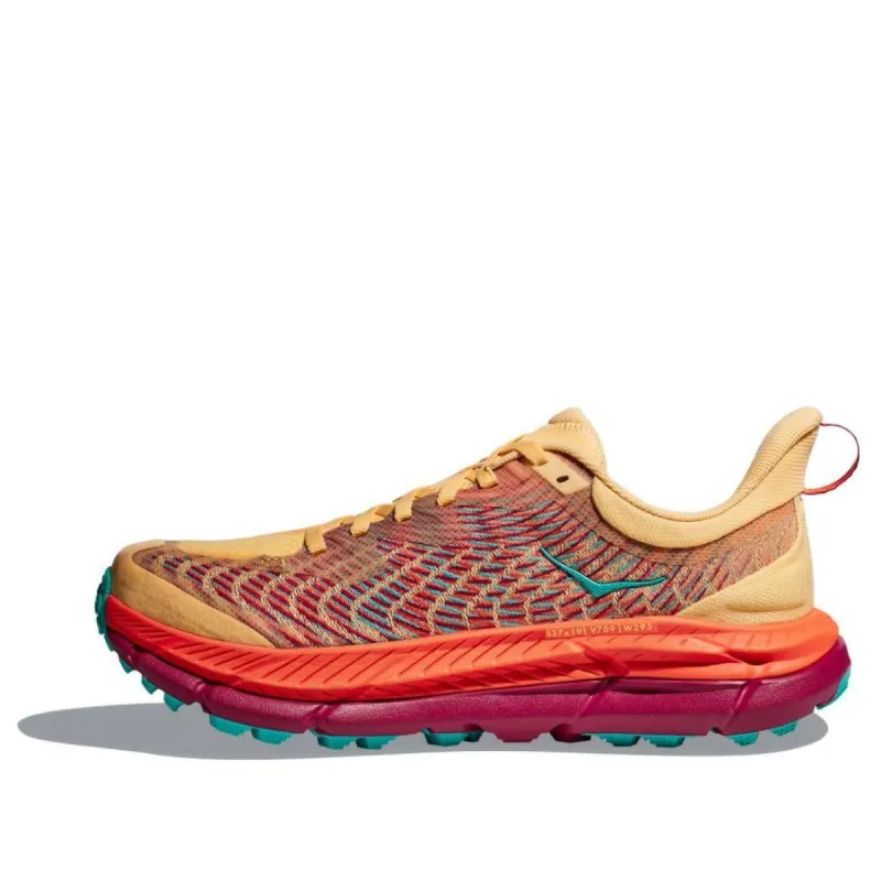 Hoka One One Mafate Speed 4 'Orange Teal' 1129930-IFLM sold by KicksCrew