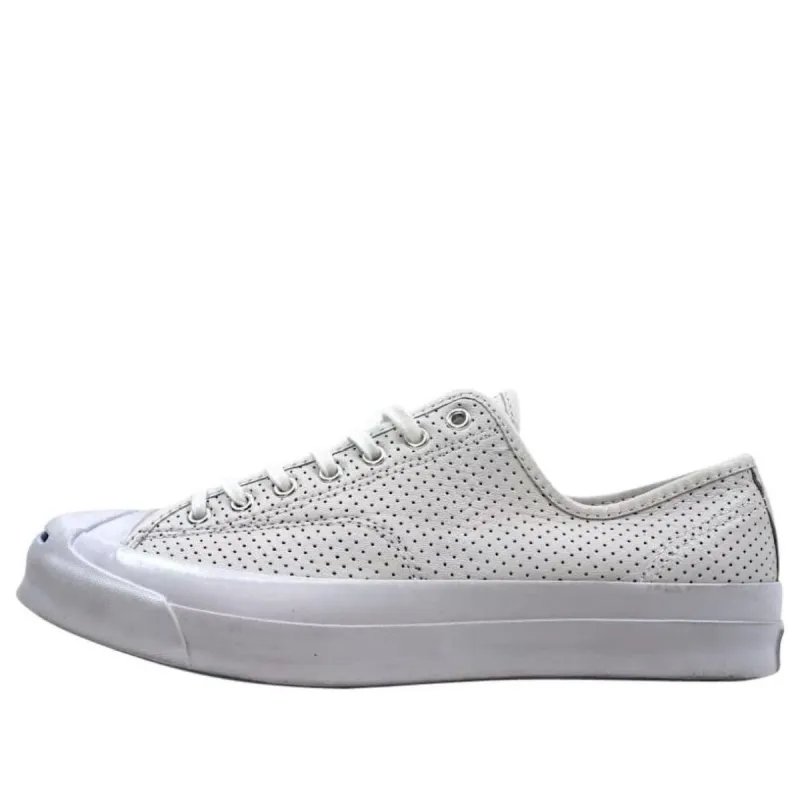 Converse Jack Purcell Signature Ox 'White' 151476C sold by KicksCrew