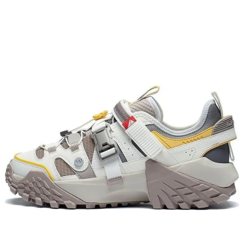 Li-Ning CF Linchuan V2 'Dream Chaser-Beige Grey' AGLS225-1 sold by KicksCrew