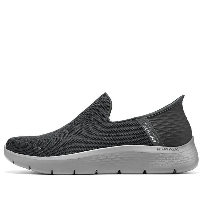 Skechers Slip Ins Go Walk 'Dark Grey' 216491-DKGY sold by KicksCrew